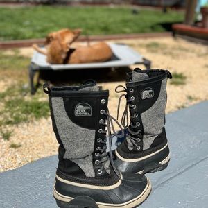 Women’s Sorel Calf-Height Winter/Snow Boots